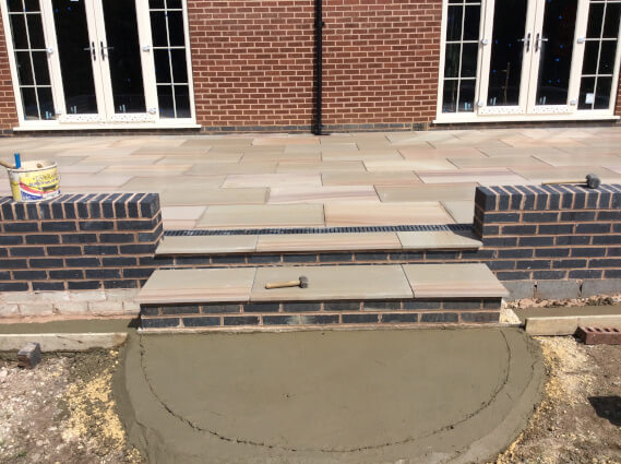 Block Paving